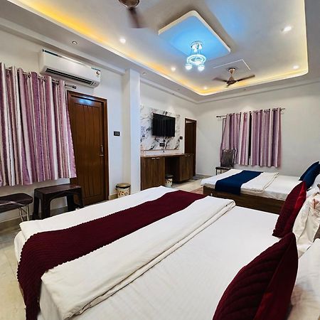 Hotel Mm Grand Waranasi Zewnętrze zdjęcie