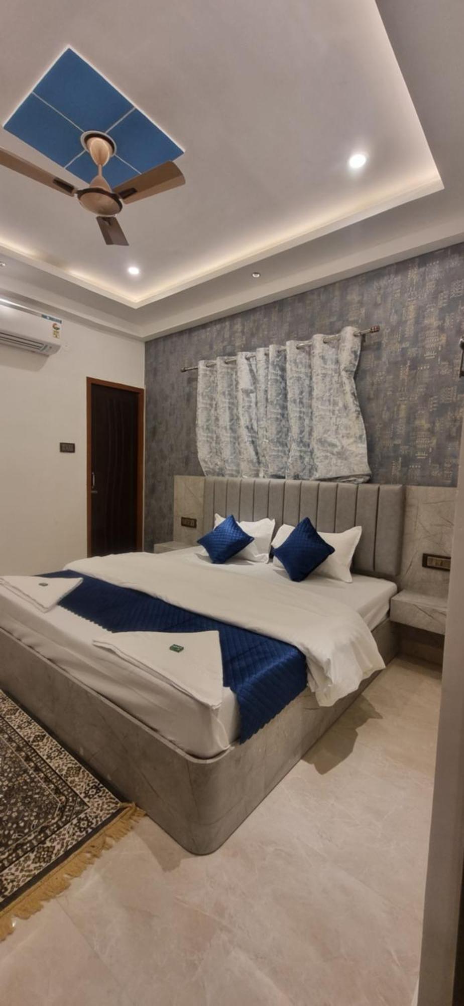 Hotel Mm Grand Waranasi Zewnętrze zdjęcie