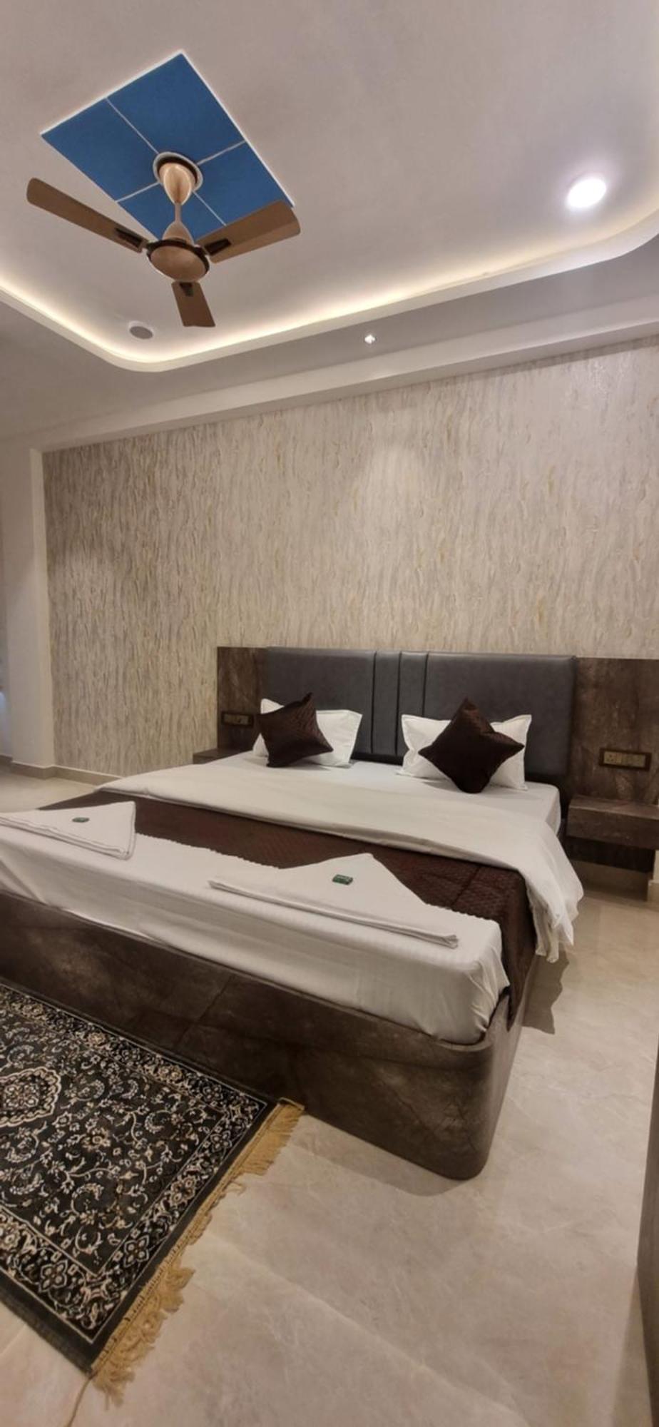 Hotel Mm Grand Waranasi Zewnętrze zdjęcie
